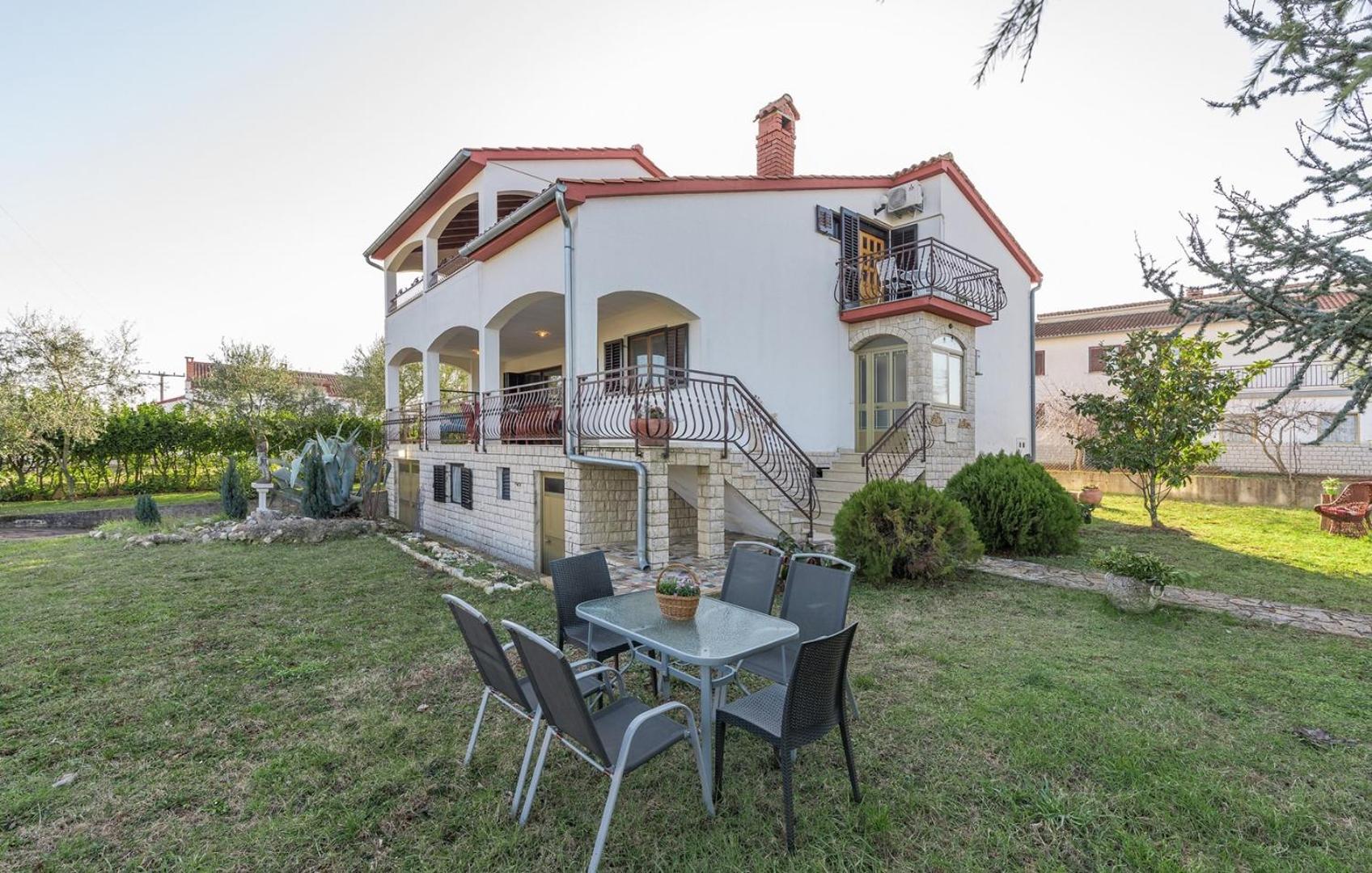 Apartmani Katalin Musalez Екстер'єр фото